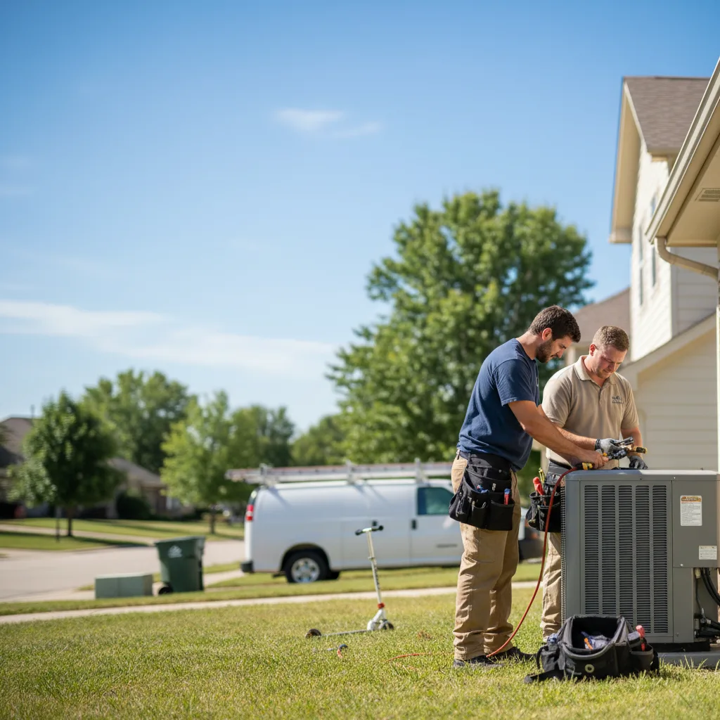 AC Repair in Eastpointe